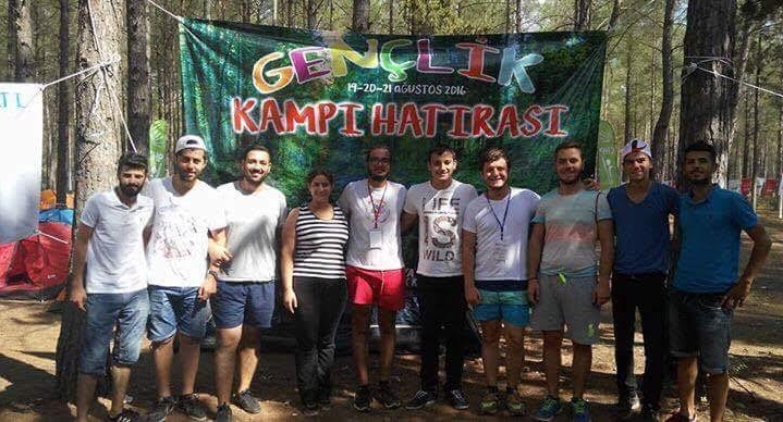 CHP Antalya Gençlik Kolları'ndan bir ilk