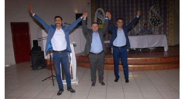 CHP Buca Gençlik Başkanını seçti