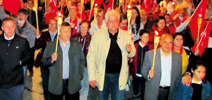 CHP Çeşme'den İki Önemli Etkinlik