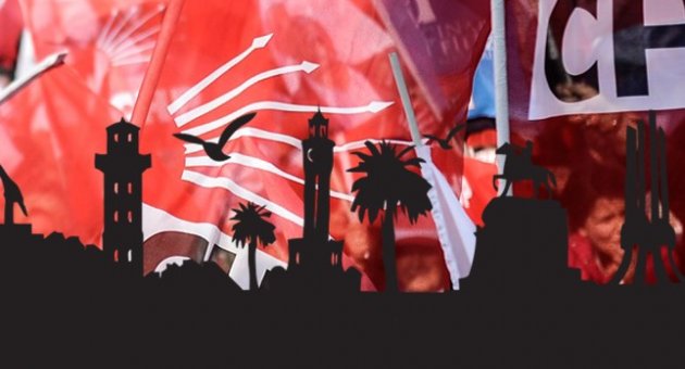 CHP ÇİĞLİ'DE SAVUNMA KRİZİ