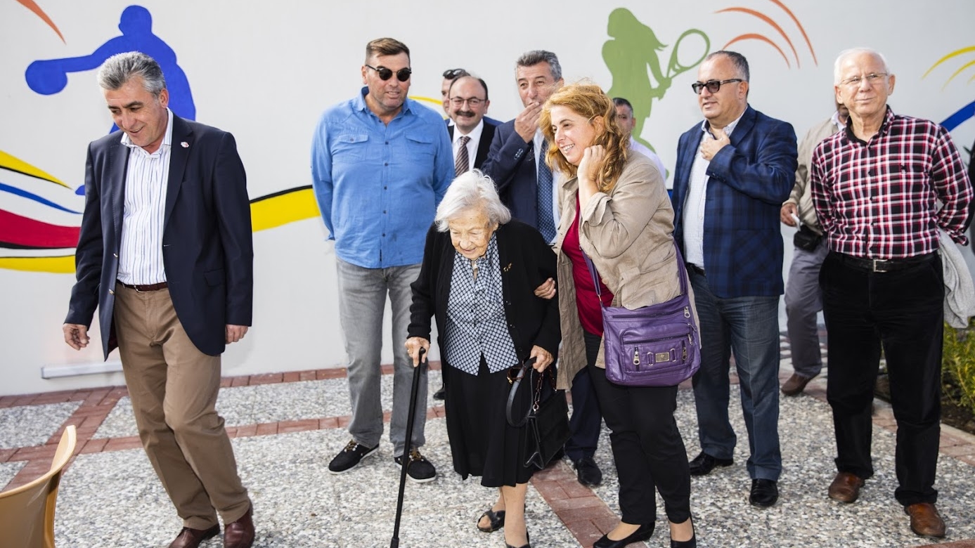 CHP Genel Başkanı Kılıçdaroğlu Ayşe Mayda Spor Tesislerinin Açılışını Yapacak