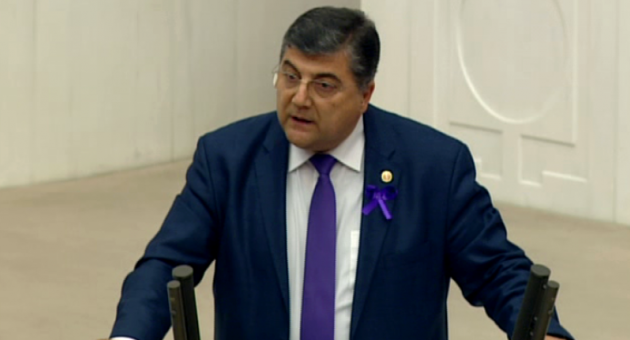 CHP Genel Sekreteri Sındır, ''Türkiye, servetin adaletsiz dağıtıldığı ülkelerin başında!''