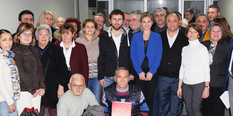 CHP Hayır İçin Bilimi'de Kullanacak