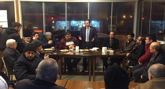 CHP hizmet yerine entrika üretiyor