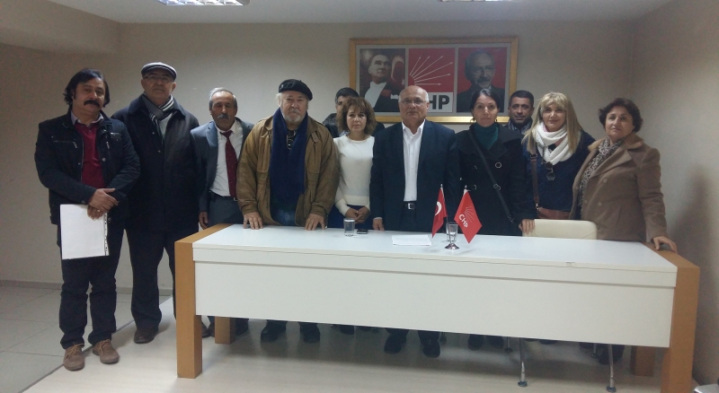 CHP İzmir'de İl Başkanlığı için Ali Koç da yarışacak