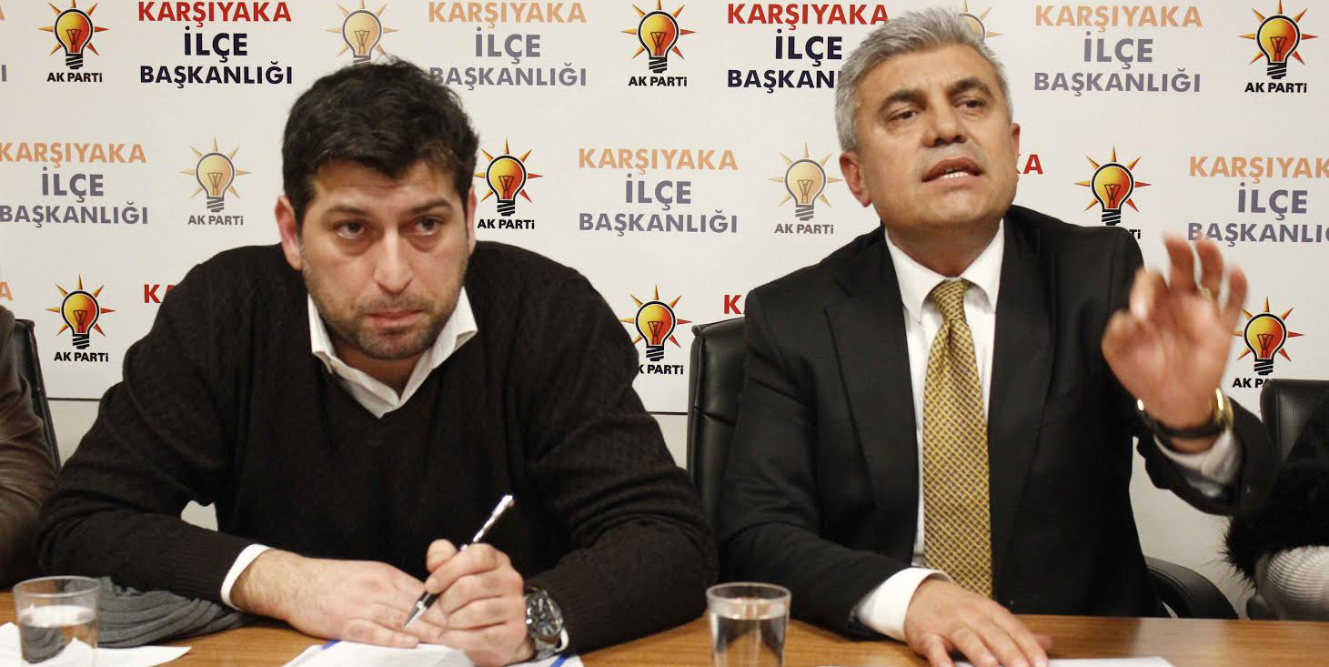 CHP İZMİR’DE ALGI OPERASYONU YAPIYOR”