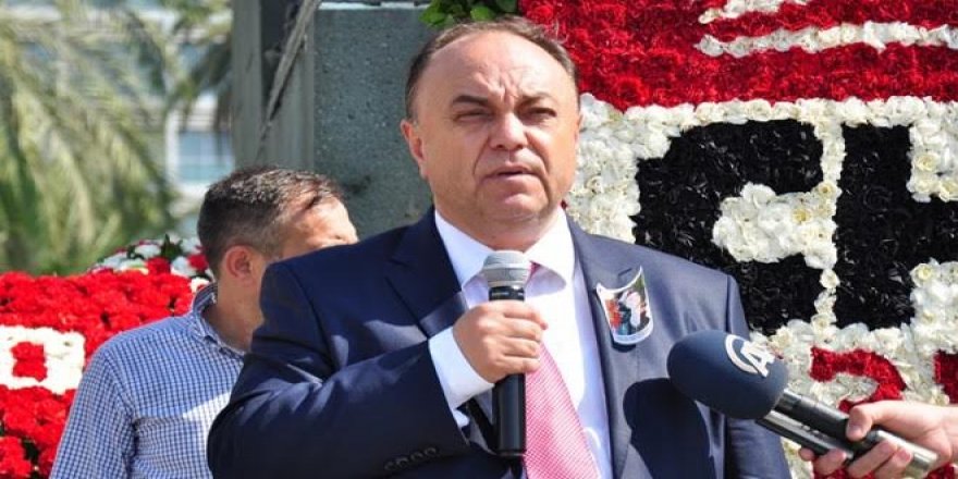 CHP İZMİR'DEN GEÇMİŞ OLSUN MESAJI