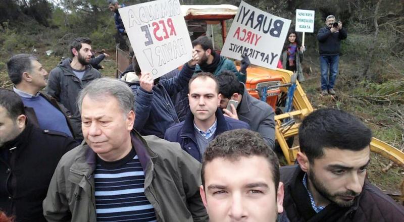 CHP İzmir katliamı durdurdu