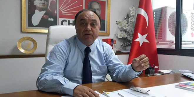 CHP İzmir, konvoya saldırıyı kınadı