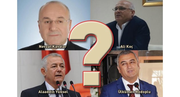 CHP İZMİR SÜRPRİZE HAZIR MI?