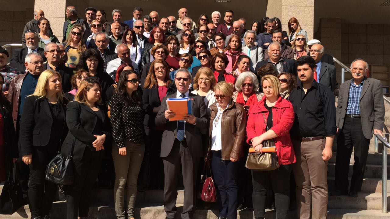 CHP Karabağlar’dan hükümete suç duyurusu!