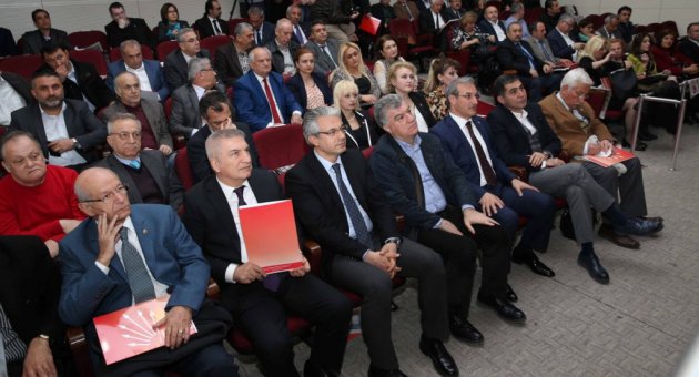 CHP Karşıyaka’dan birlik ve bütünlük mesajı