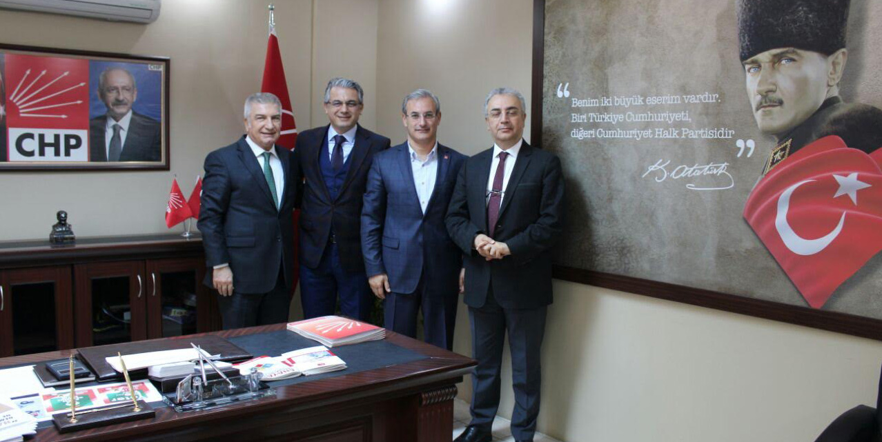 CHP Karşıyaka’da tek yürek oldu