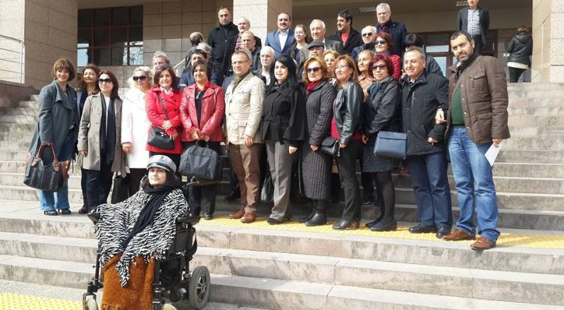 CHP Konak'tan AK Parti'ye suç duyurusu