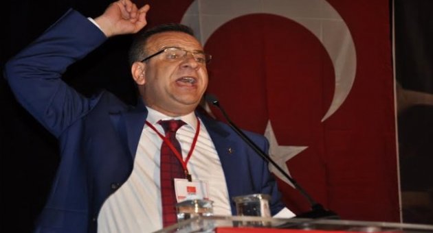 CHP Konak'ta yeni başkan Başak!