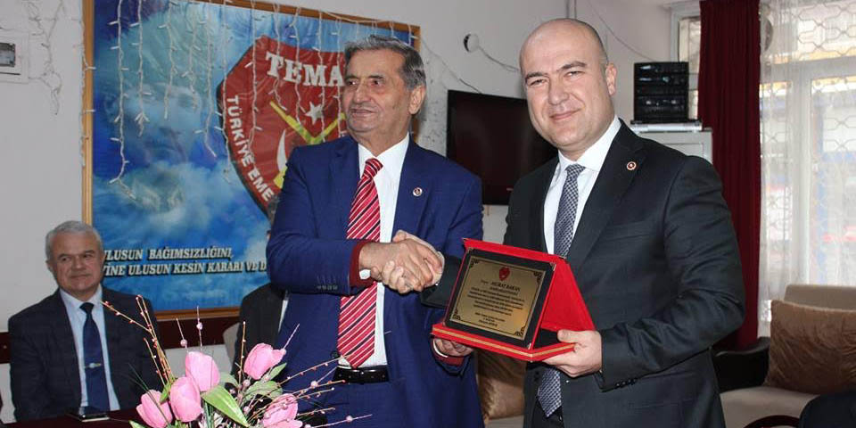 CHP’Lİ BAKAN TEMAD’DA: YARIN ÇOK GEÇ OLMASIN!