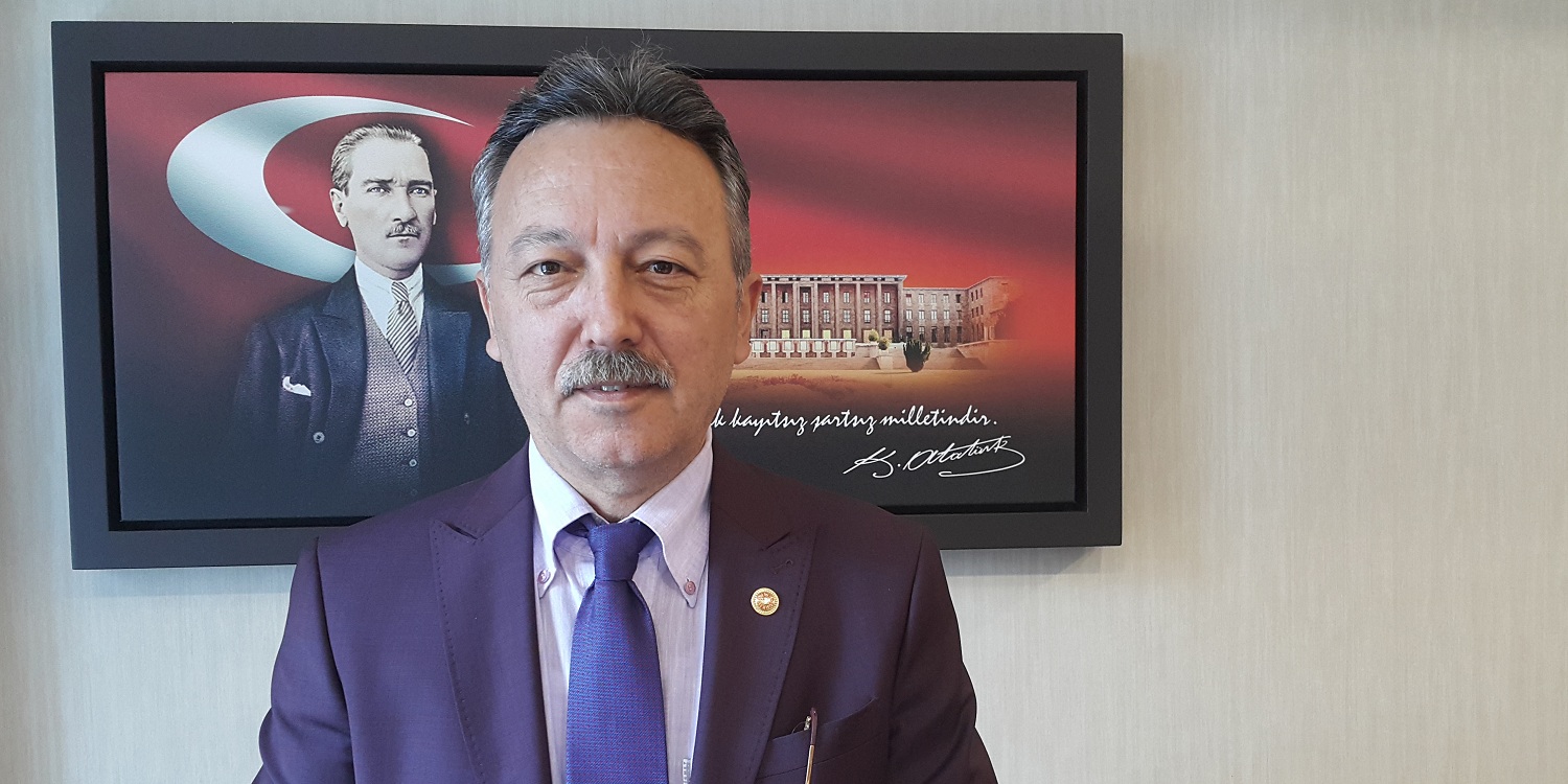 CHP'li Bayır'dan Barış mesajı