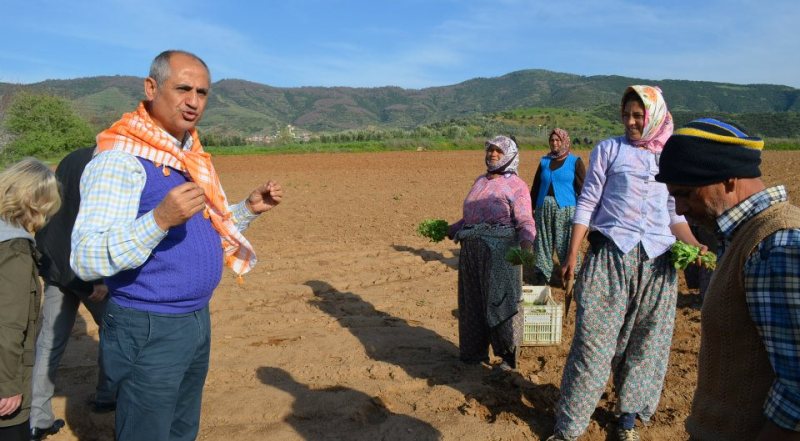 CHP’li Çam’dan çiftçinin yüzünü güldürecek teklif