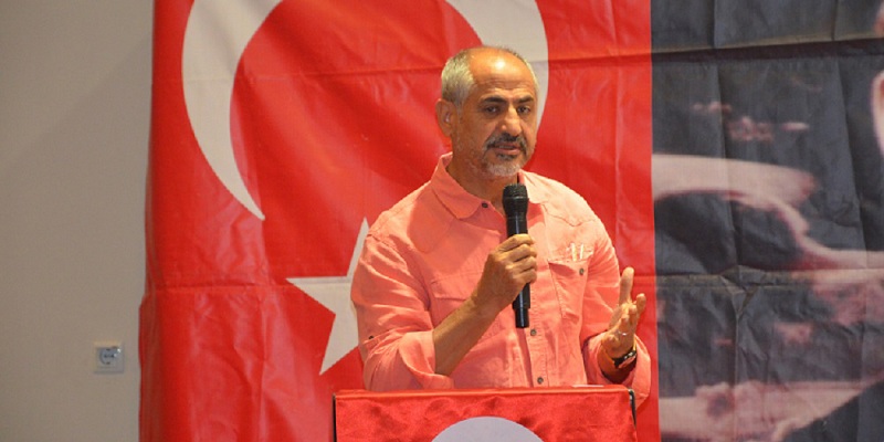 CHP'li Çam'dan Yıldırım'a HDP ile işbirliği tepkisi