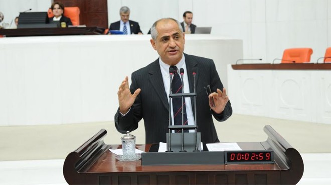 CHP’li Çam, taşeron işçilerin haklarını Meclis’te aradı