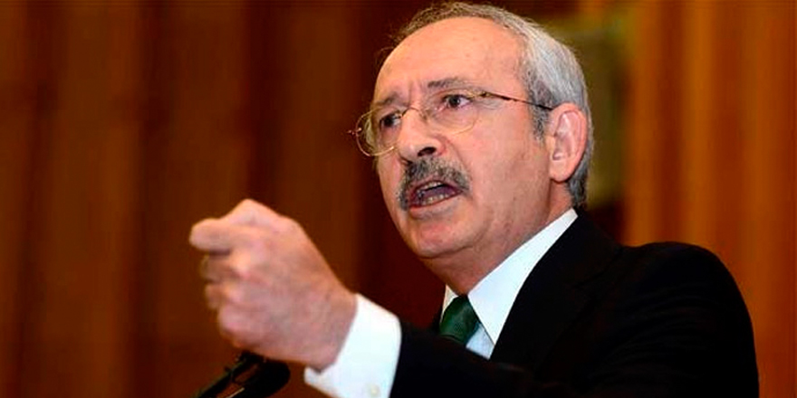 CHP Lideri: CHP'yi Kimse Teslim Alamaz