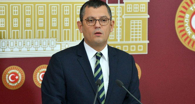 CHP'li Özel'den 'başkanlık' değerlendirmesi