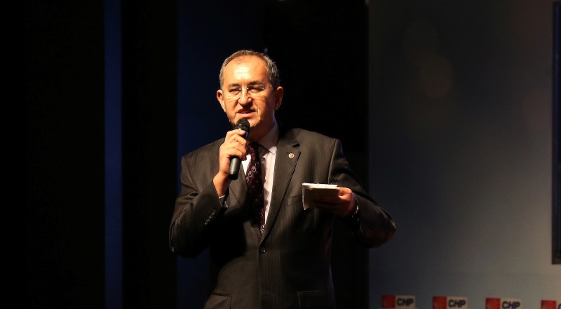 CHP’li Sertel: ''Yolsuzluklar siyaseti itibarsızlaştırdı''