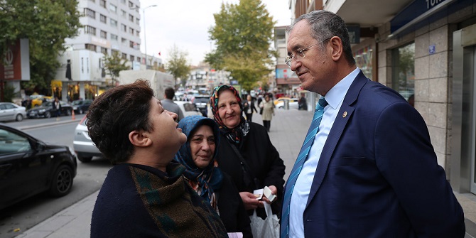 CHP'li Sertel: Esnaf borç batağında, iktidar kendi tıkırında