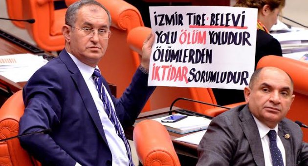 CHP’li Sertel: Yalancının mumu Mayıs’a kadar yanar!