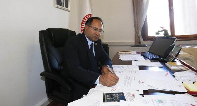 CHP MİLLETVEKİLİ PURÇU’DAN SORU ÖNERGESİ