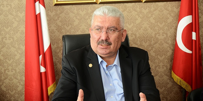 CHP'ye Pensilvanya'dan özel mesaj geliyor