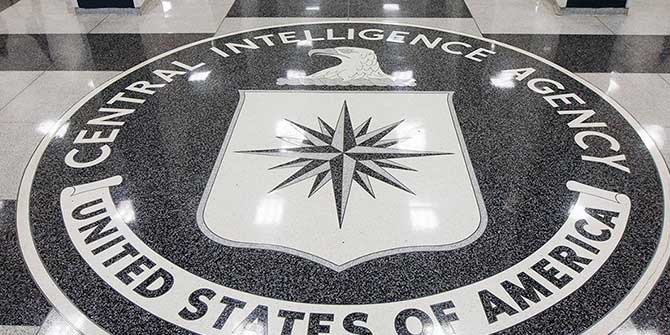 CIA Belgeleri İnternete Sızdı!