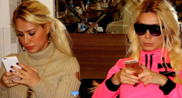 Cicişlerden sürpriz proje