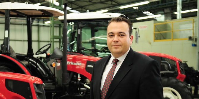 Çiftçiden Gelep Taleplerle Traktör Ürettiler