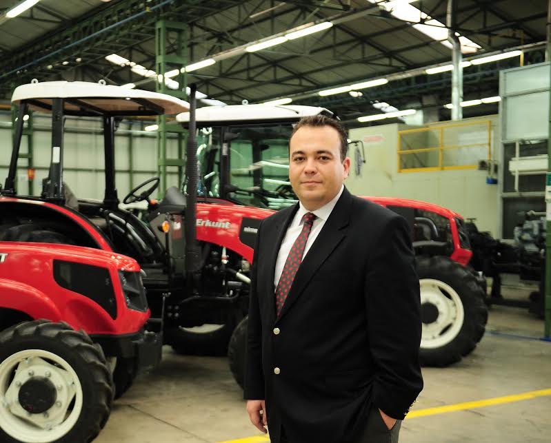 Çiftçinin Kısmet'i Erkunt