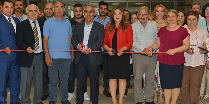 Çiğli'de muhteşem sergi  