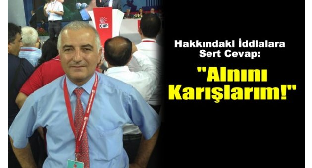 Çiğli’de Yeni İddialar: Müdür Sert Konuştu!