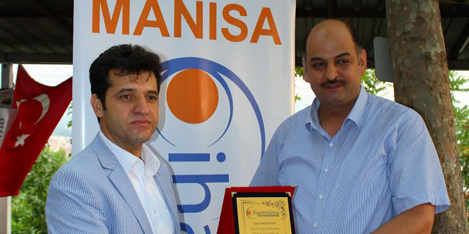 Cihannüma Demokrasi Şehitlerine Vefa Gösterdi