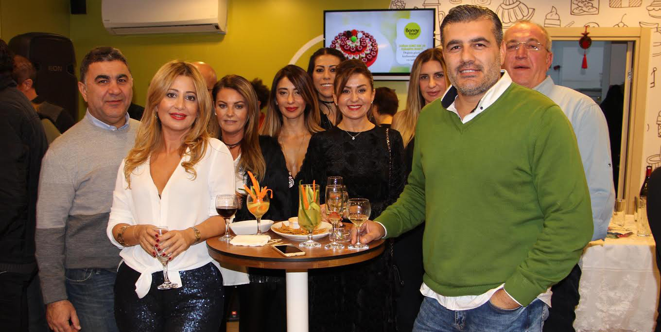 ÇİKOLATA TUTKUNLAR BULUŞTU