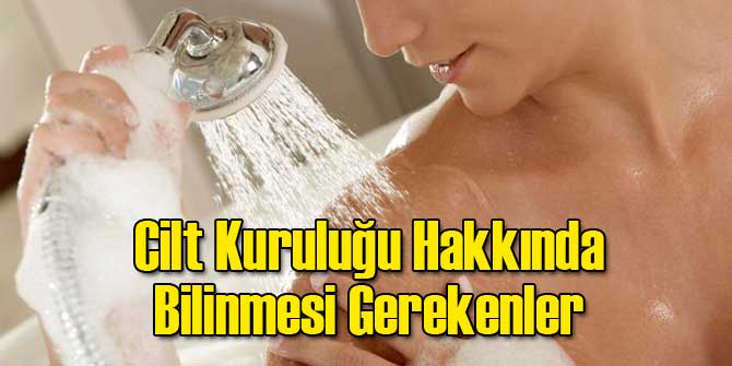 Cilt Kuruluğu Hakkında Bilinmesi Gerekenler