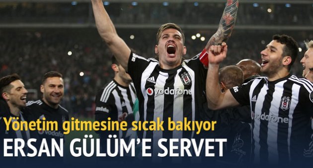 Çin'den Ersan için servet!