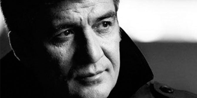 Cinayet Masasından İbrahim Erkal Açıklaması