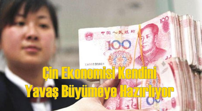 Çin Ekonomisi Nisan Ayı İçin Alarm Verdi