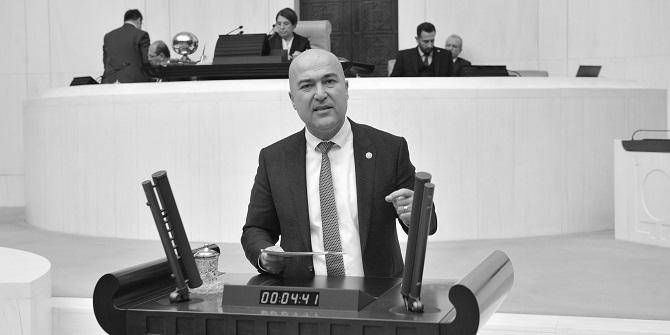 ‘CİN HASTANESİ’ MECLİSE TAŞINDI