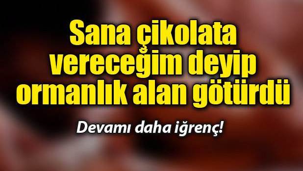 Cinsel istismar şüphelisi tutuklandı