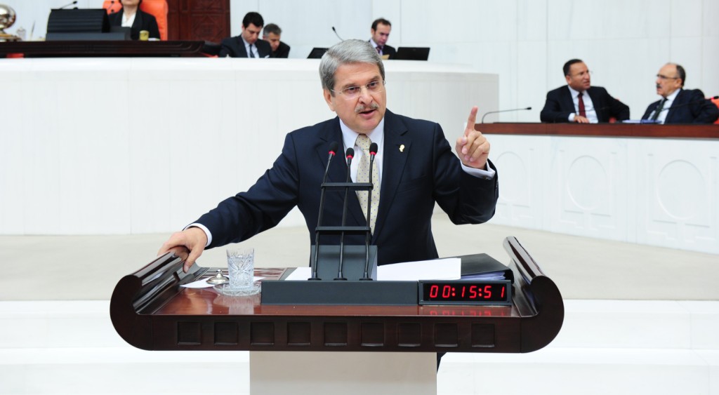 Çıray'dan Akdoğan'a ser ''Kilis'' sorusu