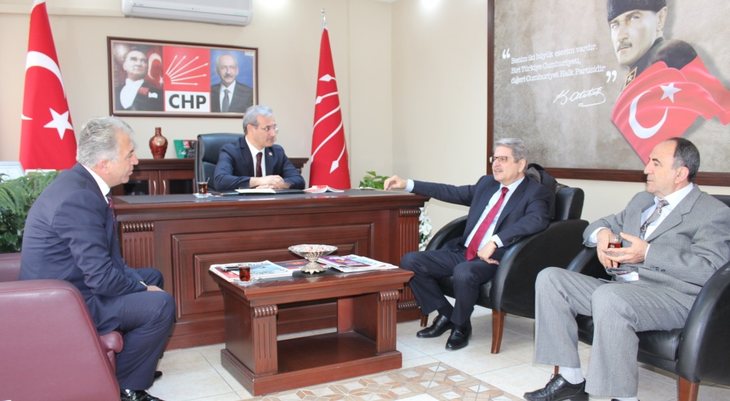 Çıray, Bakan Yardımcılarının isyanına isyan etti