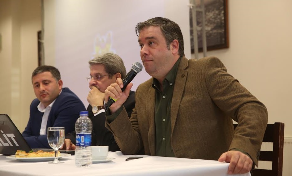 Çıray’dan Buca’da iddialı referandum çıkışı