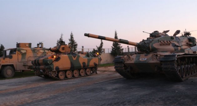 Cizre'de çatışmalar devam ediyor