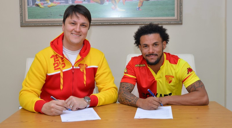 CLEYTON GÖZTEPE’DE